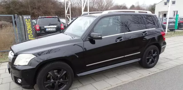 MERCEDES-BENZ GLK 