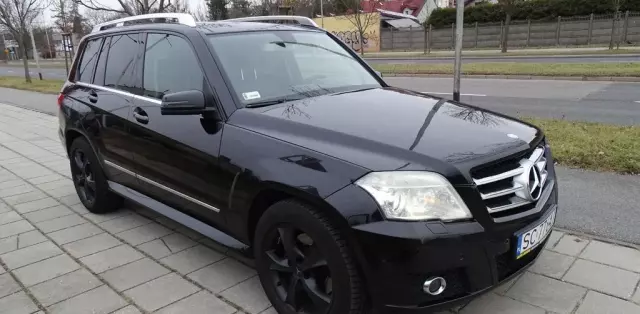 MERCEDES-BENZ GLK 