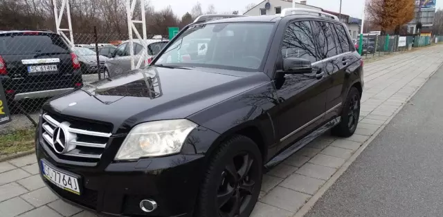 MERCEDES-BENZ GLK 