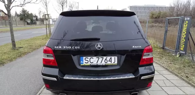 MERCEDES-BENZ GLK 