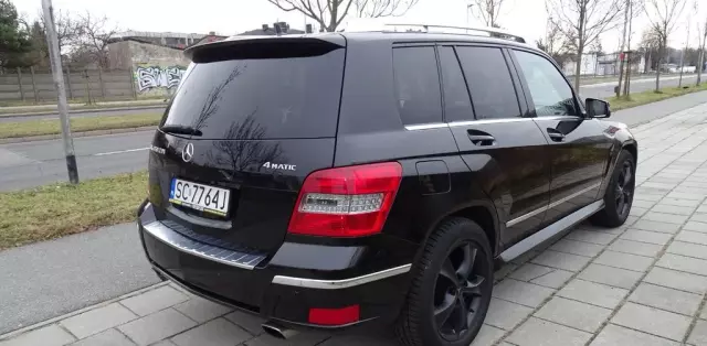 MERCEDES-BENZ GLK 