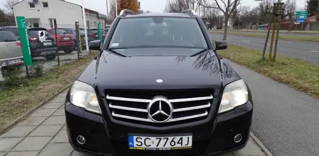 MERCEDES-BENZ GLK 