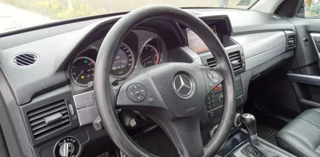 MERCEDES-BENZ GLK 