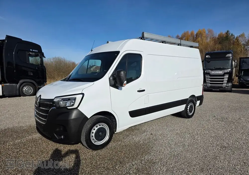 RENAULT Master 2.3 DCi 2LH2 Bagażnik Dachowy 