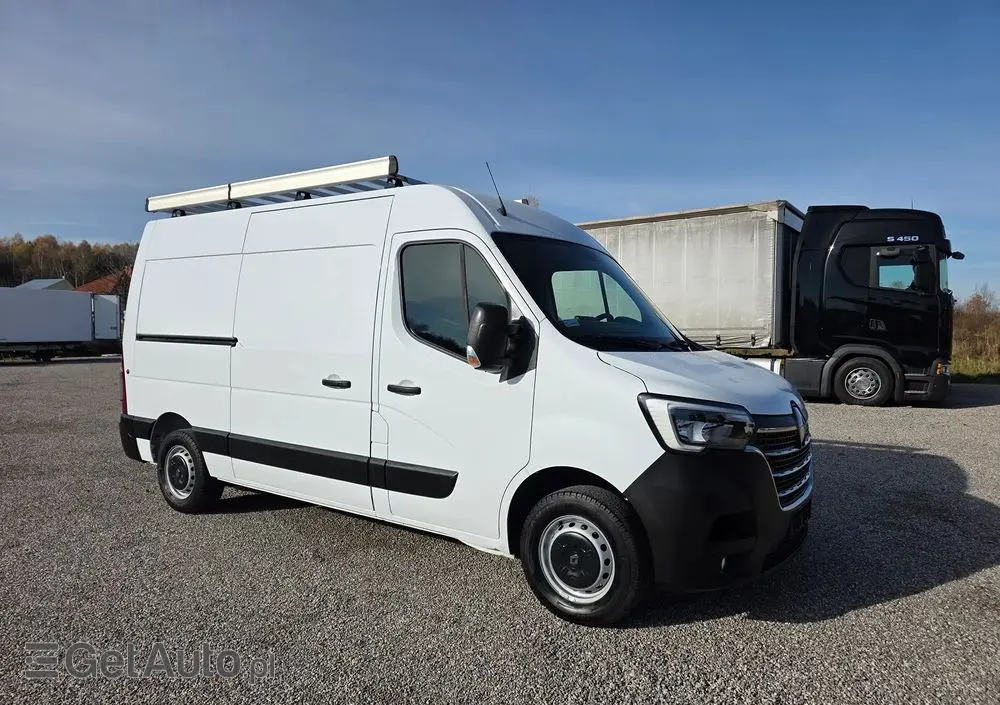 RENAULT Master 2.3 DCi 2LH2 Bagażnik Dachowy 
