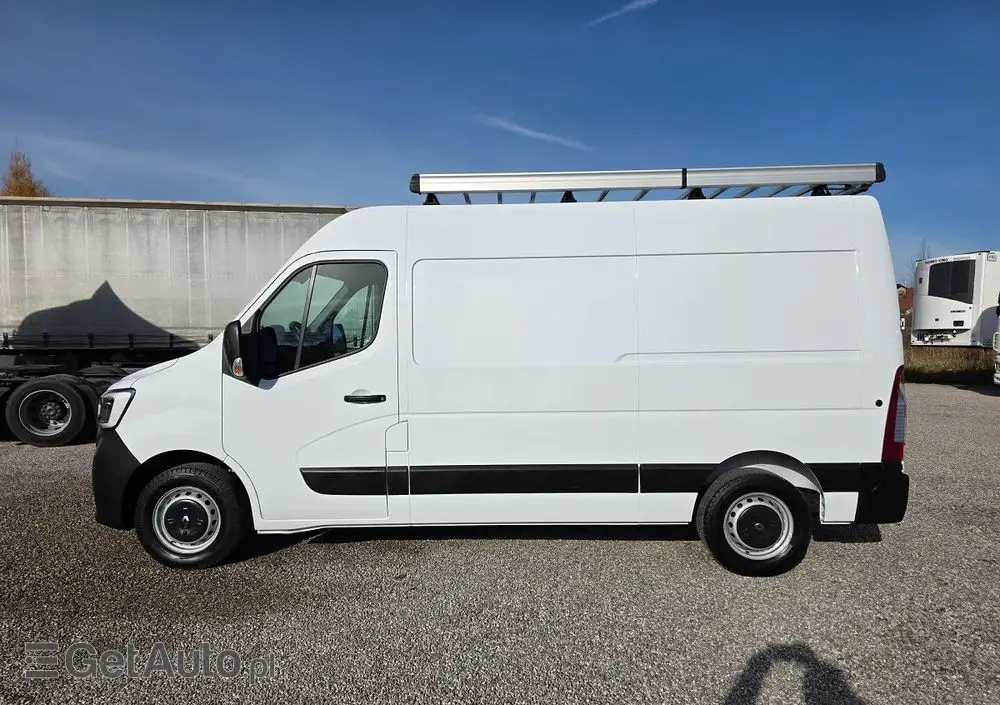 RENAULT Master 2.3 DCi 2LH2 Bagażnik Dachowy 