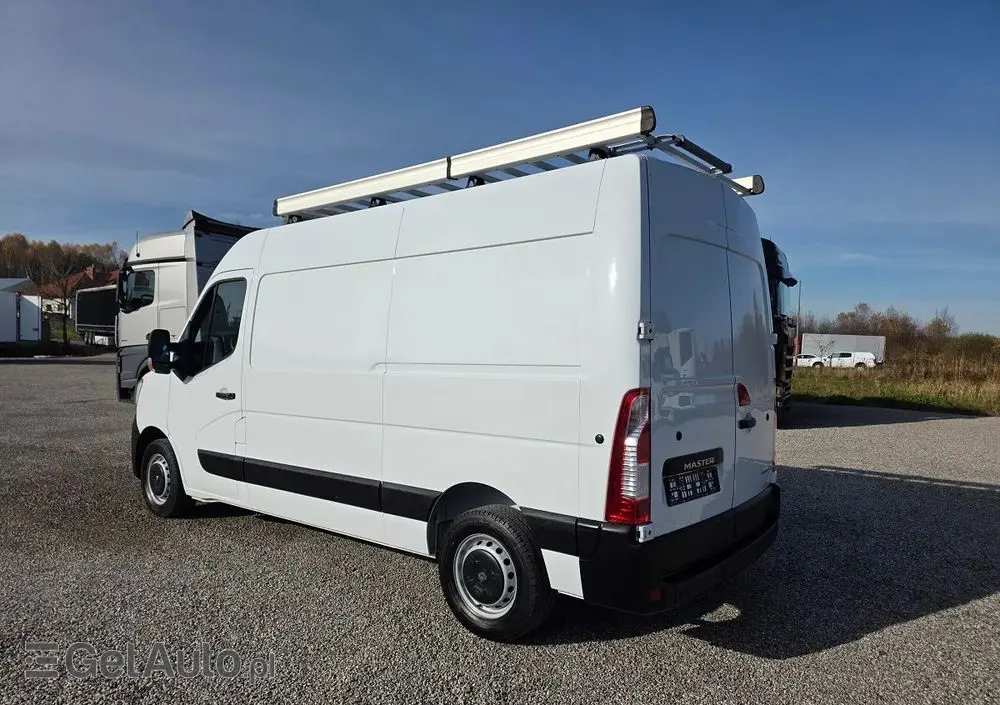 RENAULT Master 2.3 DCi 2LH2 Bagażnik Dachowy 