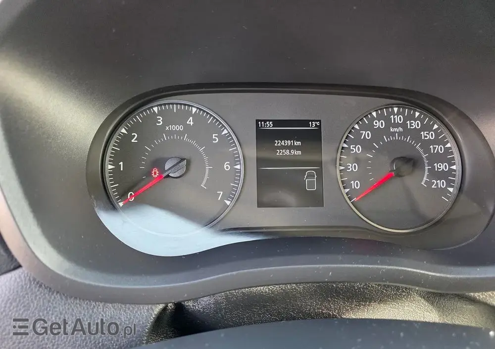 RENAULT Master 2.3 DCi 2LH2 Bagażnik Dachowy 