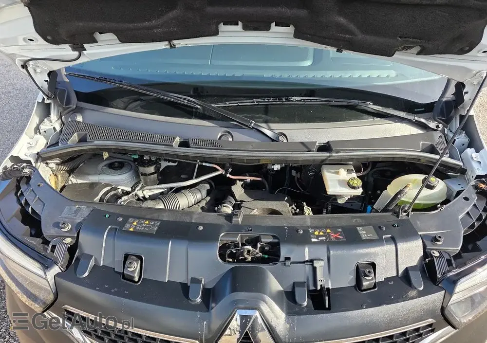 RENAULT Master 2.3 DCi 2LH2 Bagażnik Dachowy 