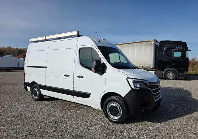 RENAULT Master 2.3 DCi 2LH2 Bagażnik Dachowy 
