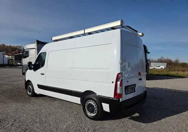 RENAULT Master 2.3 DCi 2LH2 Bagażnik Dachowy 