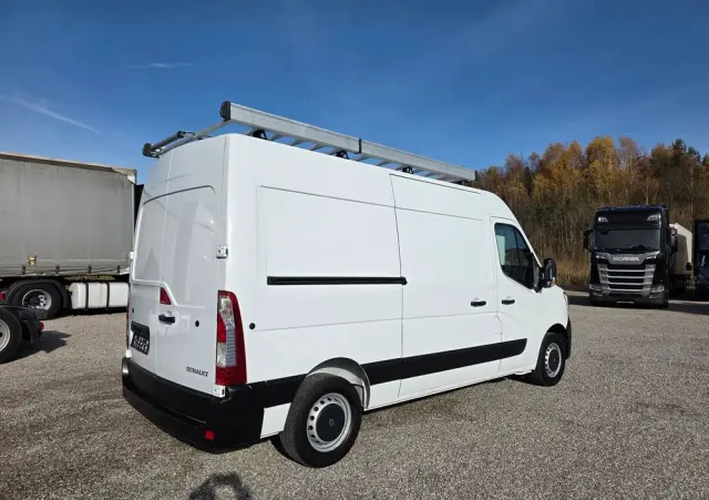RENAULT Master 2.3 DCi 2LH2 Bagażnik Dachowy 