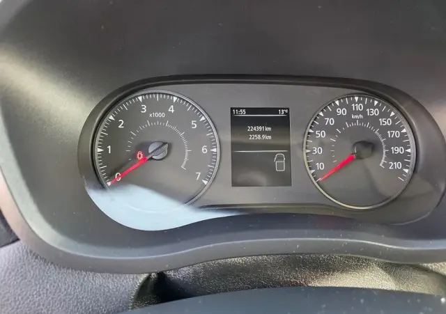 RENAULT Master 2.3 DCi 2LH2 Bagażnik Dachowy 