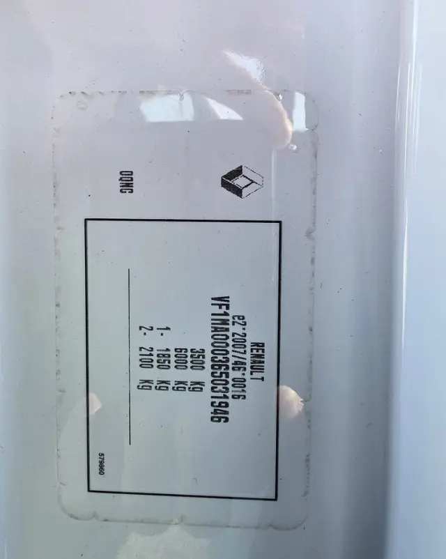 RENAULT Master 2.3 DCi 2LH2 Bagażnik Dachowy 