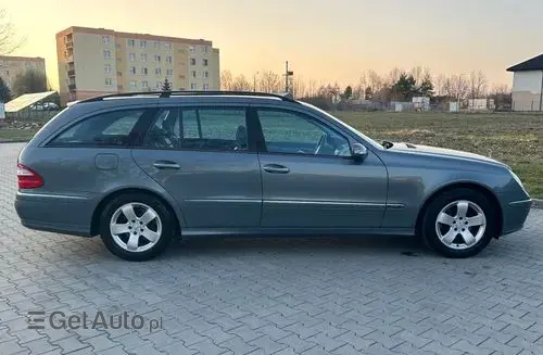 MERCEDES-BENZ Klasa E 