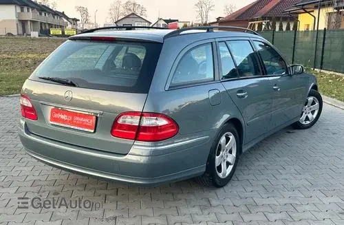 MERCEDES-BENZ Klasa E 