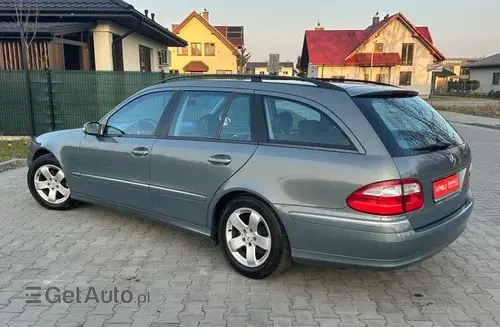 MERCEDES-BENZ Klasa E 