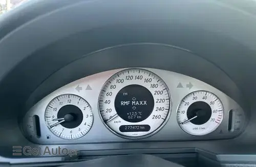 MERCEDES-BENZ Klasa E 