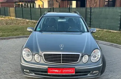 MERCEDES-BENZ Klasa E 