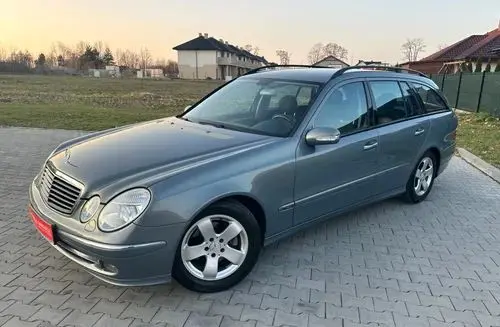 MERCEDES-BENZ Klasa E 