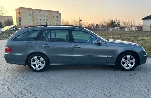 MERCEDES-BENZ Klasa E 