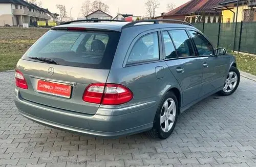 MERCEDES-BENZ Klasa E 
