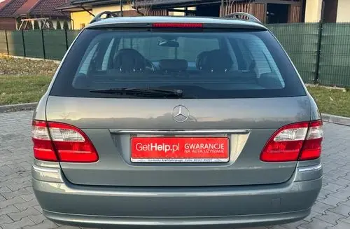 MERCEDES-BENZ Klasa E 