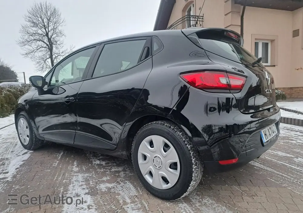 RENAULT Clio Cargo 1.2 16V 75 Extra