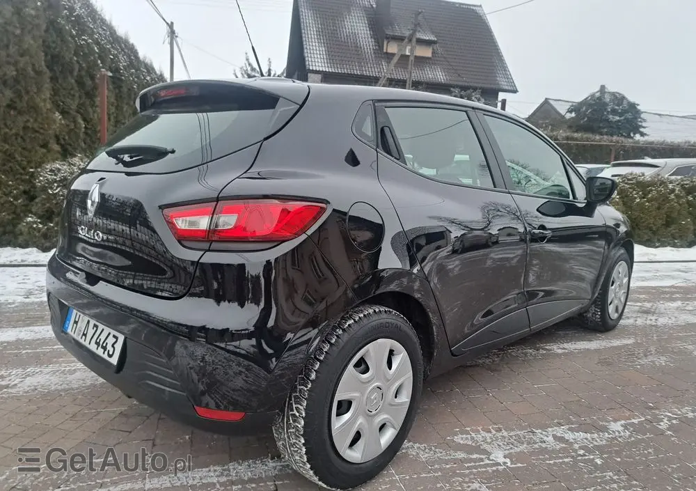 RENAULT Clio Cargo 1.2 16V 75 Extra