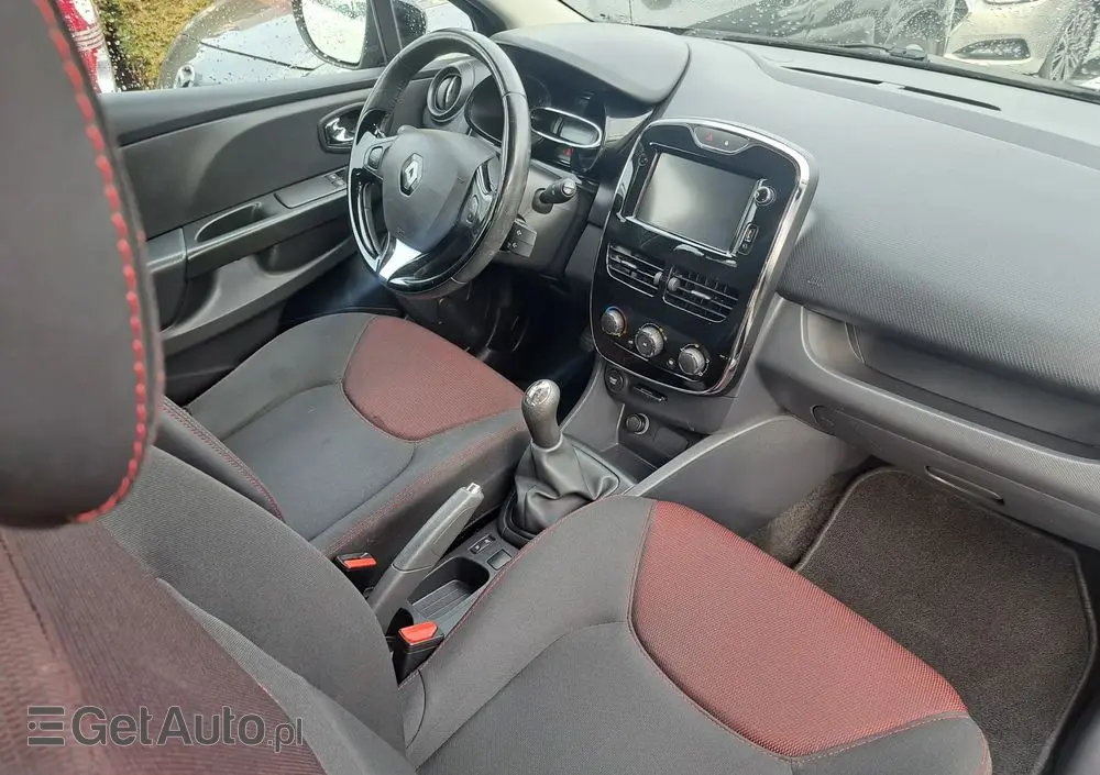 RENAULT Clio Cargo 1.2 16V 75 Extra