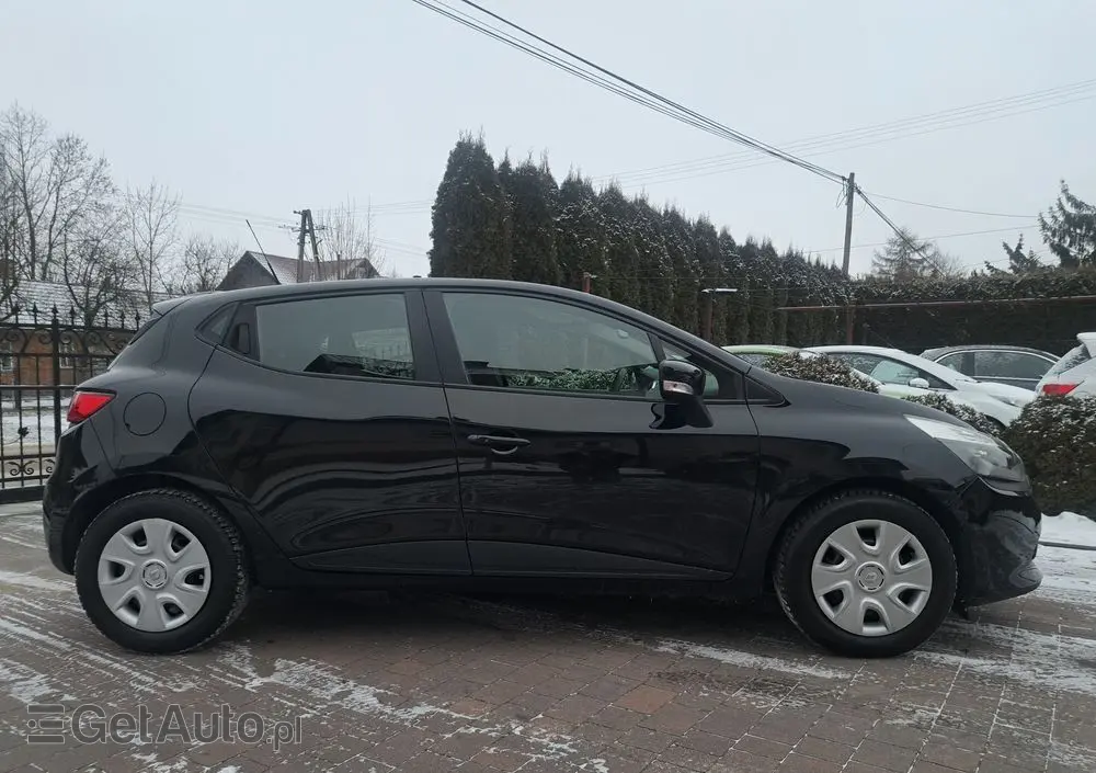 RENAULT Clio Cargo 1.2 16V 75 Extra