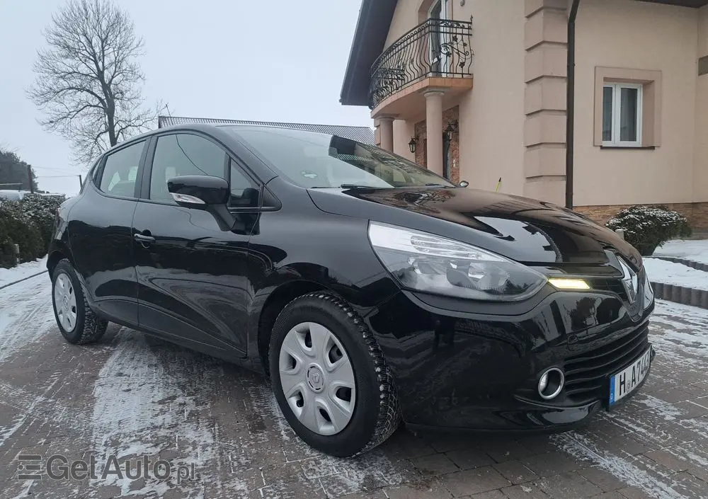 RENAULT Clio Cargo 1.2 16V 75 Extra