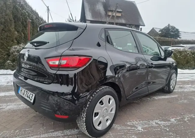 RENAULT Clio Cargo 1.2 16V 75 Extra