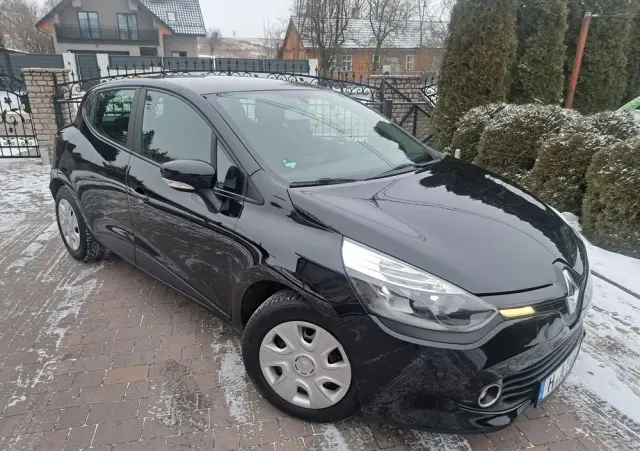 RENAULT Clio Cargo 1.2 16V 75 Extra