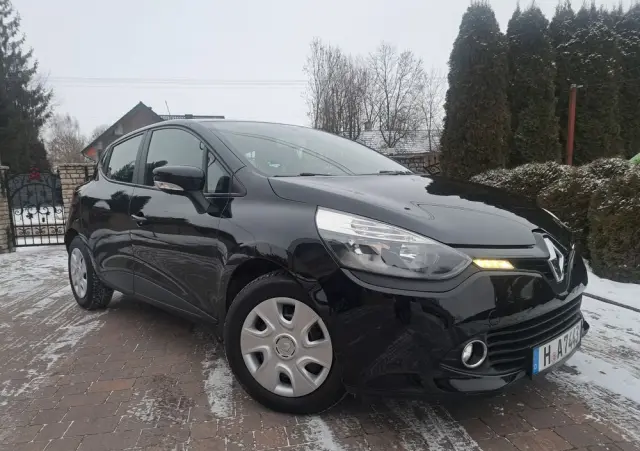 RENAULT Clio Cargo 1.2 16V 75 Extra