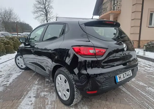 RENAULT Clio Cargo 1.2 16V 75 Extra