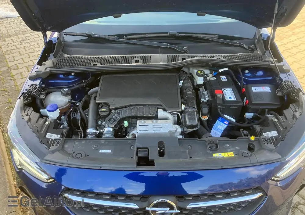 OPEL Corsa 1.2 Direct Injection Turbo Start/Stop GS
