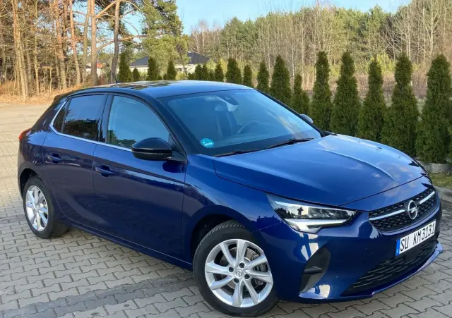 OPEL Corsa 1.2 Direct Injection Turbo Start/Stop GS