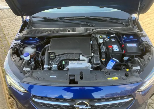 OPEL Corsa 1.2 Direct Injection Turbo Start/Stop GS