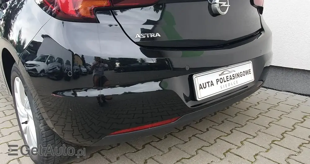 OPEL Astra V 1.2 T Business Elegance S&S