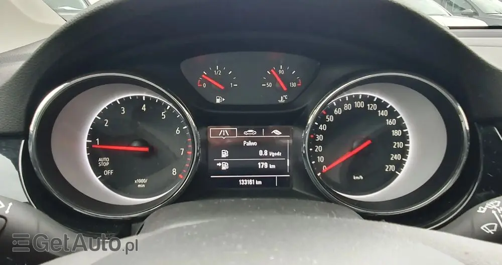 OPEL Astra V 1.2 T Business Elegance S&S