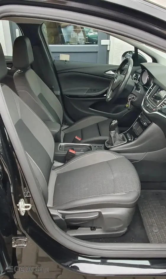 OPEL Astra V 1.2 T Business Elegance S&S