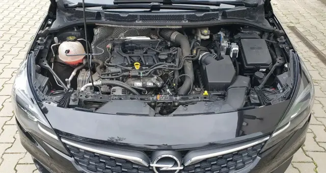 OPEL Astra V 1.2 T Business Elegance S&S