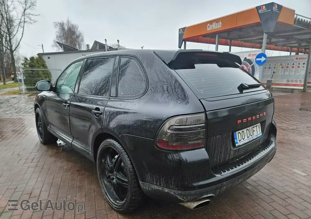 PORSCHE Cayenne 