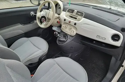 FIAT 500 