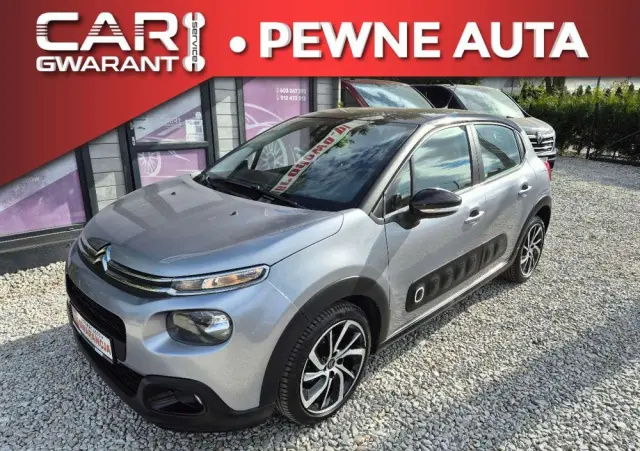 CITROËN C3 1.5 BlueHDi Live S&S