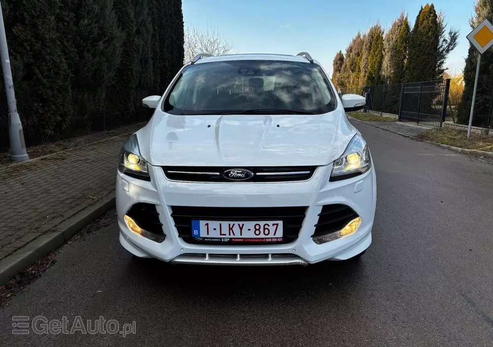 FORD Kuga 2.0 TDCi Titanium