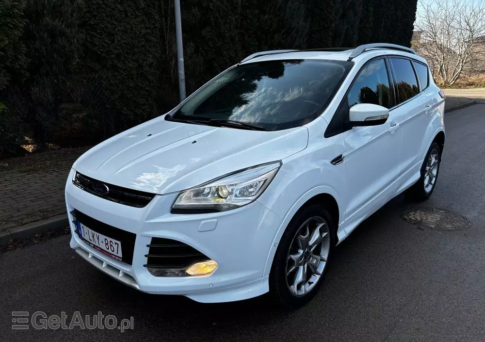 FORD Kuga 2.0 TDCi Titanium