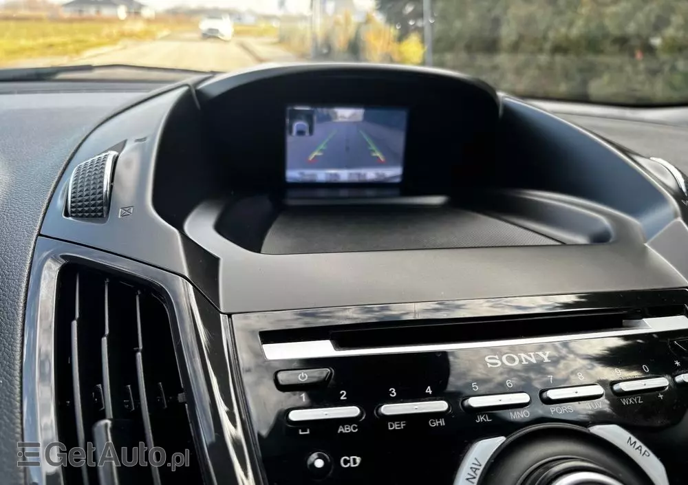 FORD Kuga 2.0 TDCi Titanium