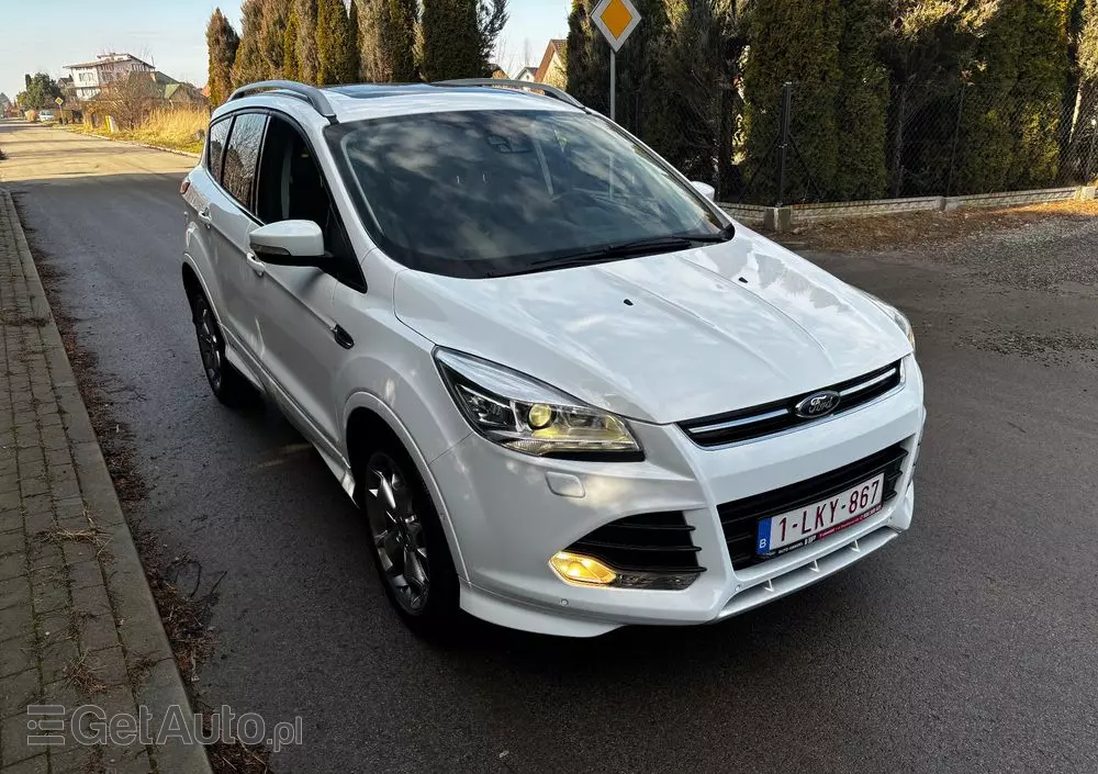 FORD Kuga 2.0 TDCi Titanium